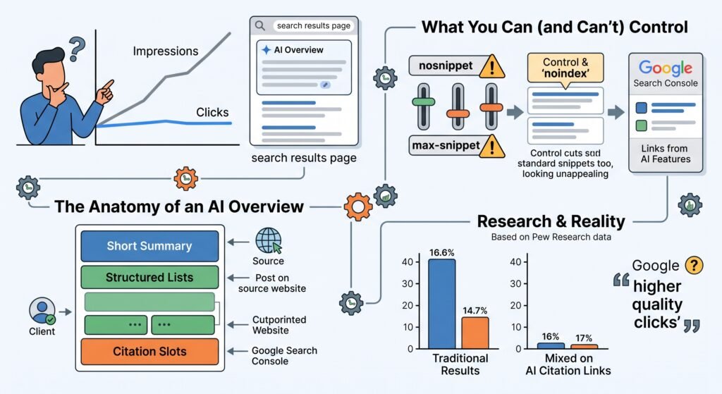 What AI Overviews actually are, and how Google builds them