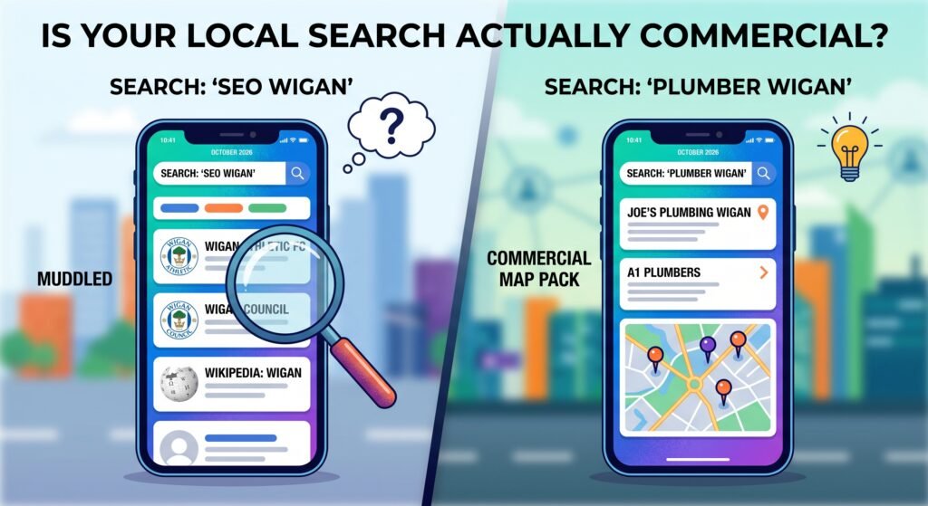local search